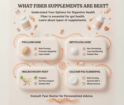 What Fiber Supplements are Best?